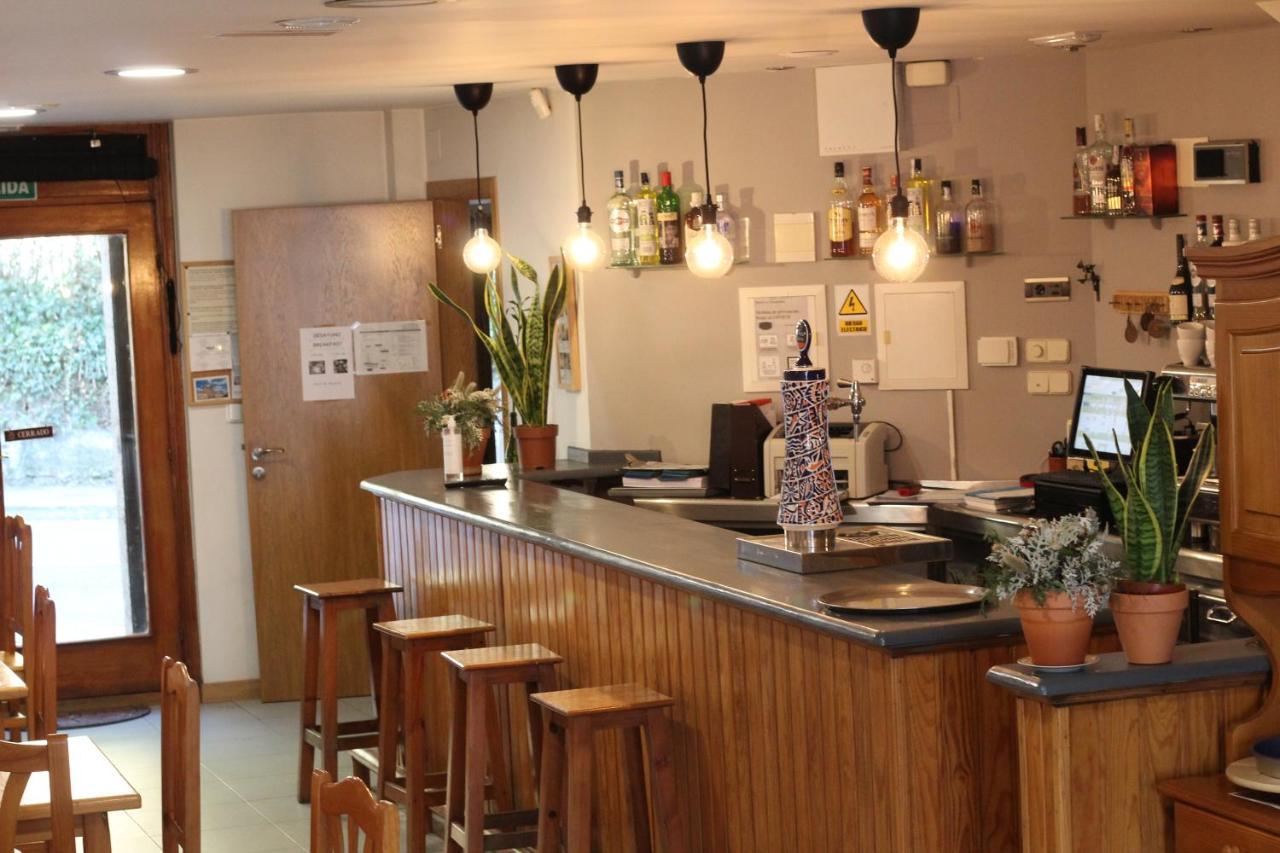 Hostal As Margaritas Santiago de Compostela Ngoại thất bức ảnh