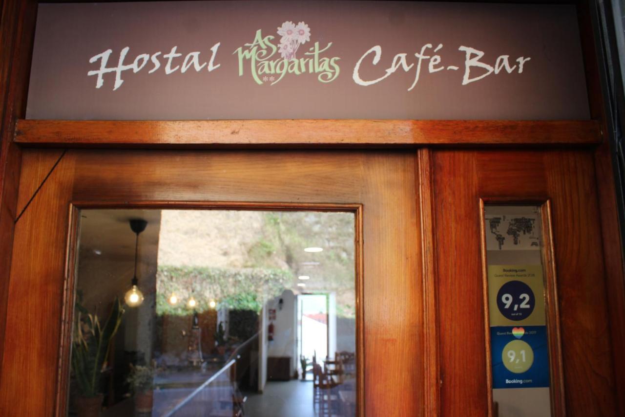 Hostal As Margaritas Santiago de Compostela Ngoại thất bức ảnh