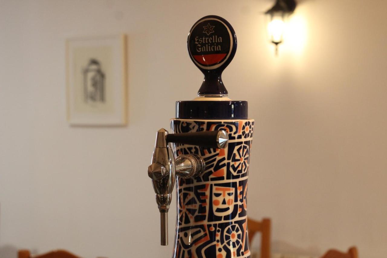 Hostal As Margaritas Santiago de Compostela Ngoại thất bức ảnh