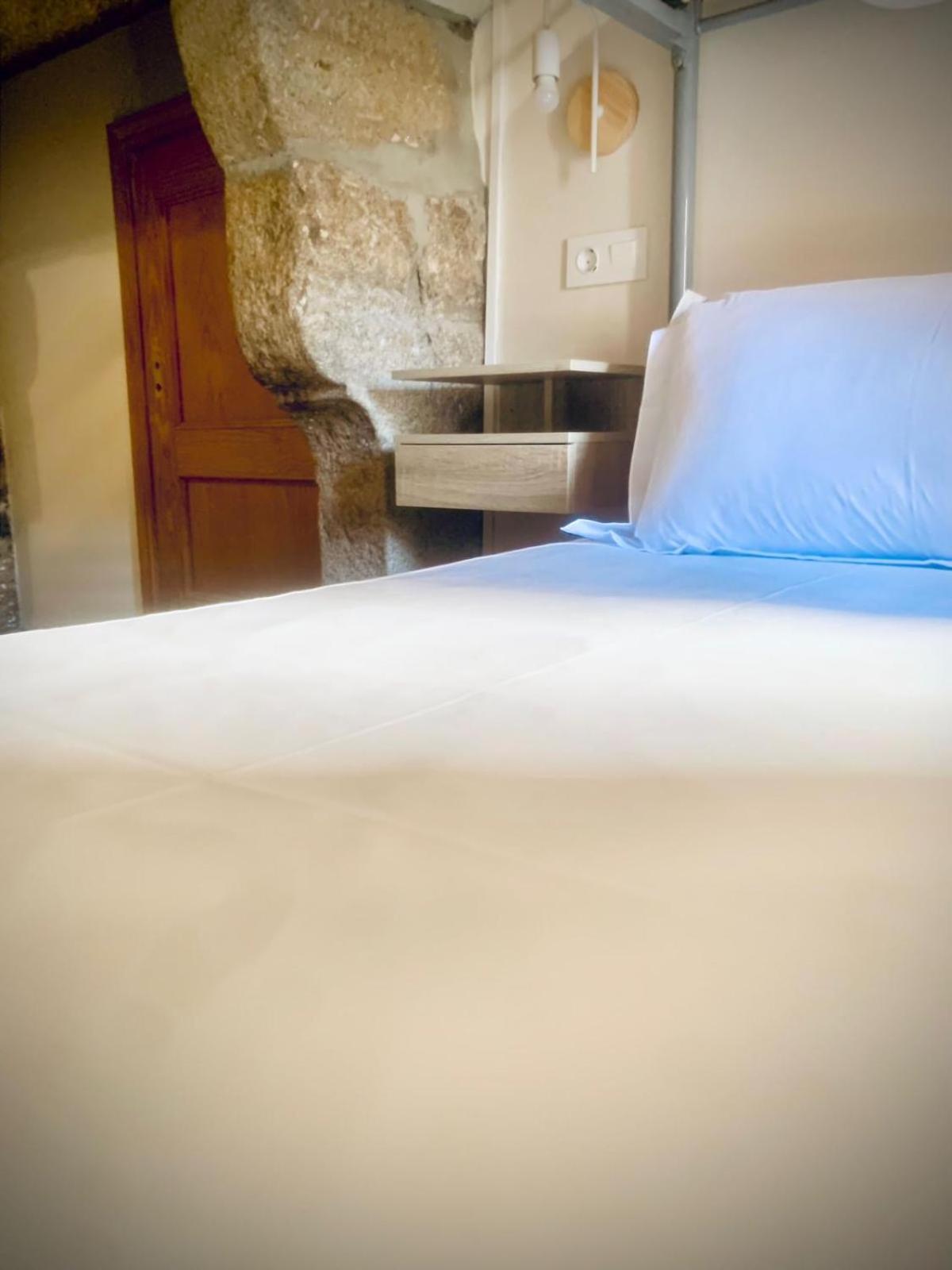 Hostal As Margaritas Santiago de Compostela Ngoại thất bức ảnh