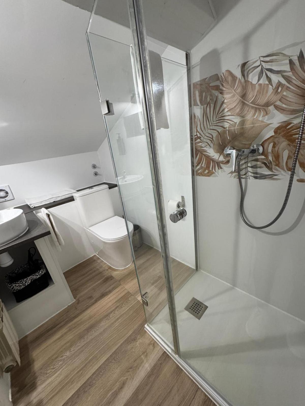 Hostal As Margaritas Santiago de Compostela Ngoại thất bức ảnh