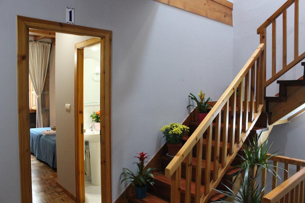 Hostal As Margaritas Santiago de Compostela Ngoại thất bức ảnh