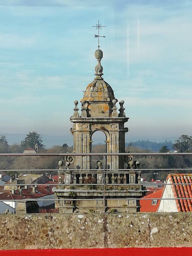 Hostal As Margaritas Santiago de Compostela Ngoại thất bức ảnh