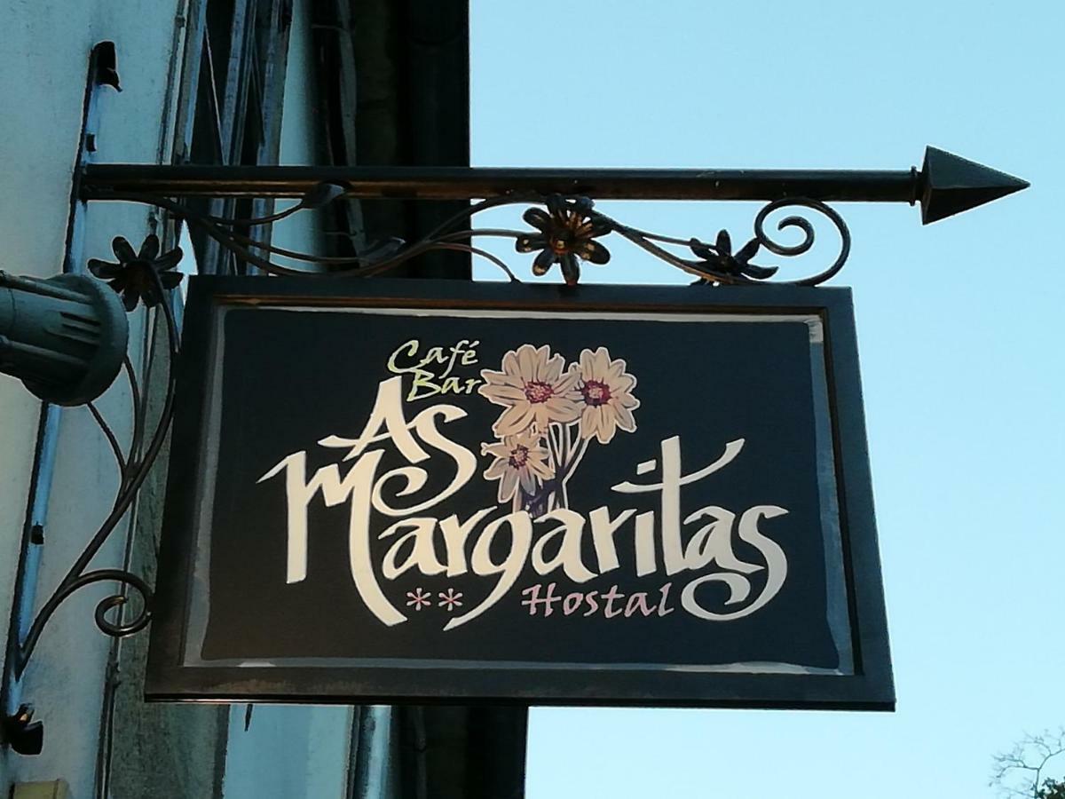 Hostal As Margaritas Santiago de Compostela Ngoại thất bức ảnh
